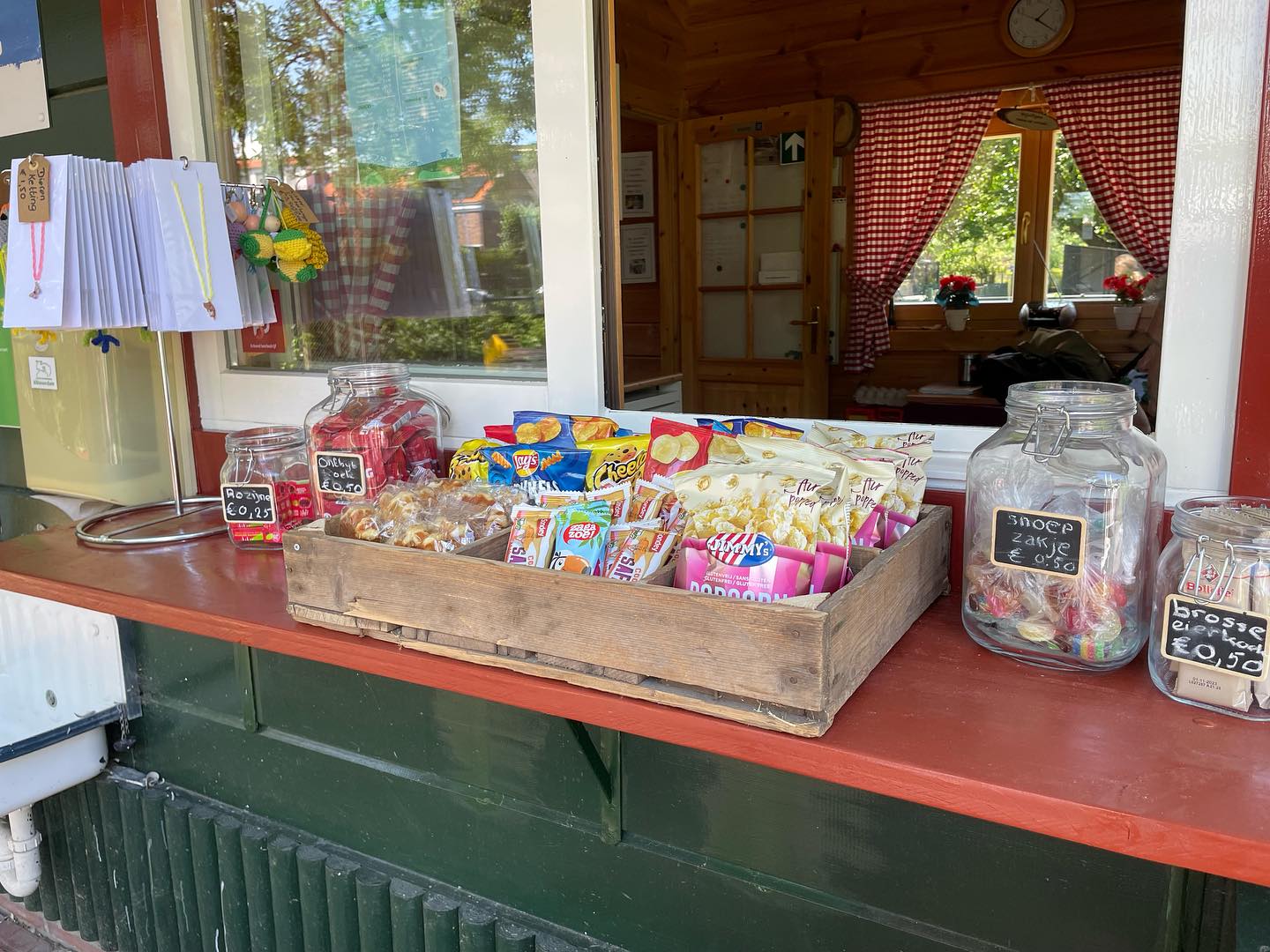 winkeltje snacks