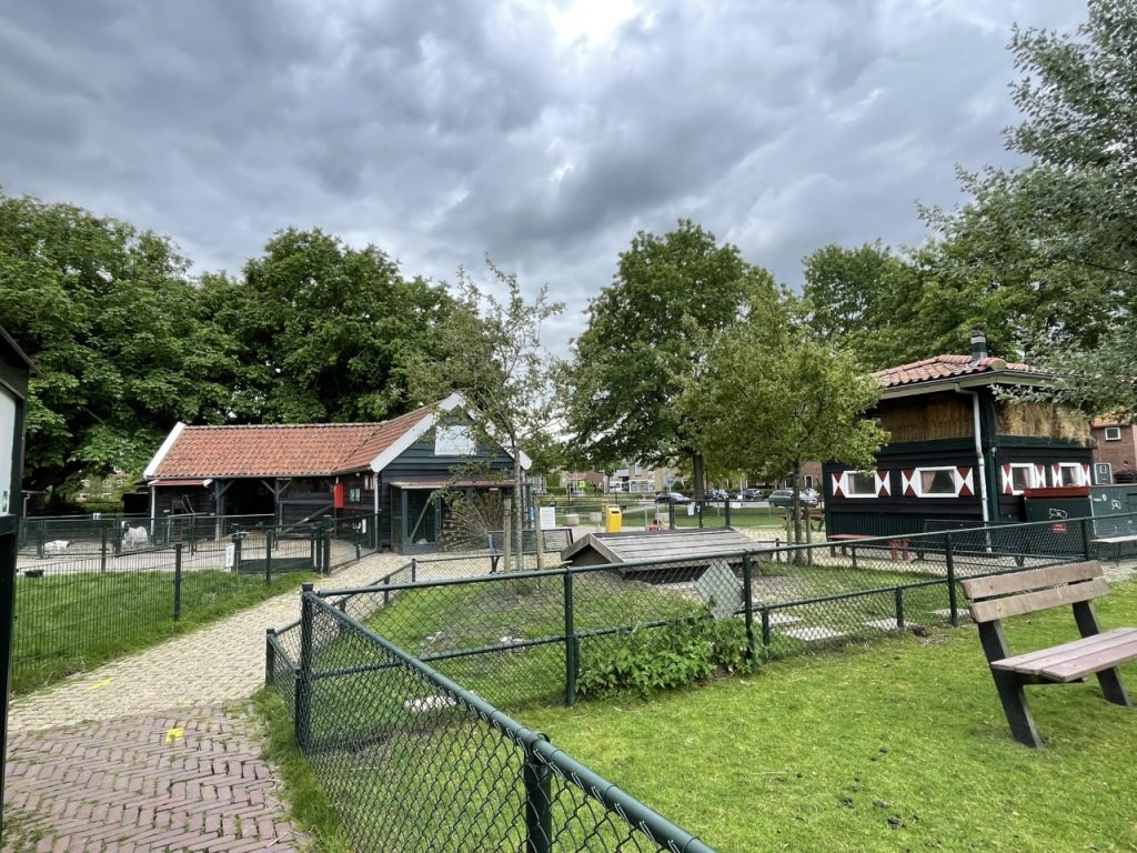 kinderboerderij overzicht